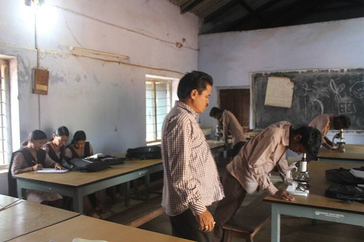laboratory